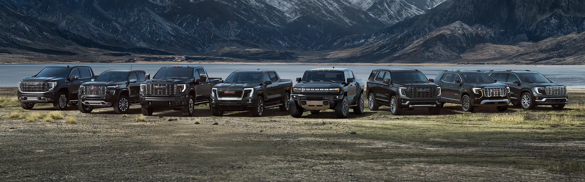Bramlett GMC in Decatur AL