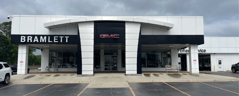 GMC trucks and SUVs near Hartselle AL